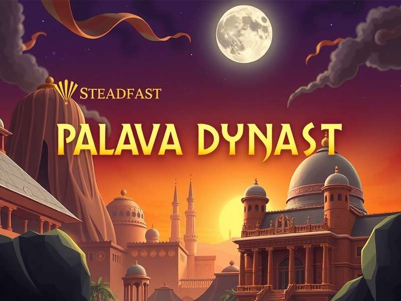 Steadfast Pallava Dynast Game Banner